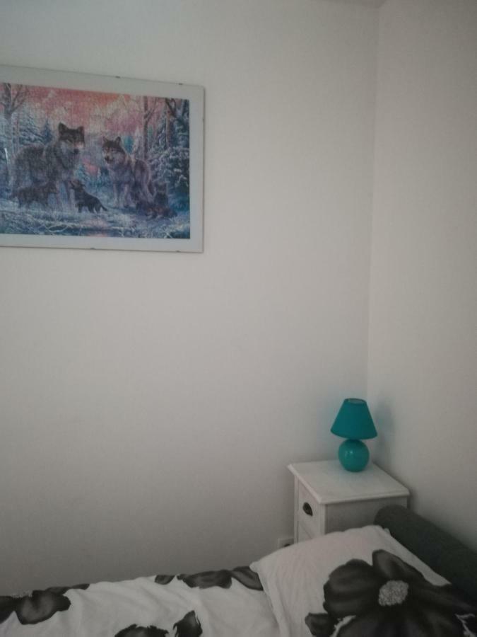Apartman Lika Zara Esterno foto